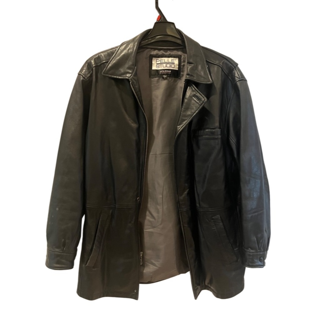 Pelle Studio Wilson's 100% Leather Expert Size Large